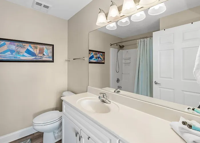 Holiday home Crystal Shores 1201 *