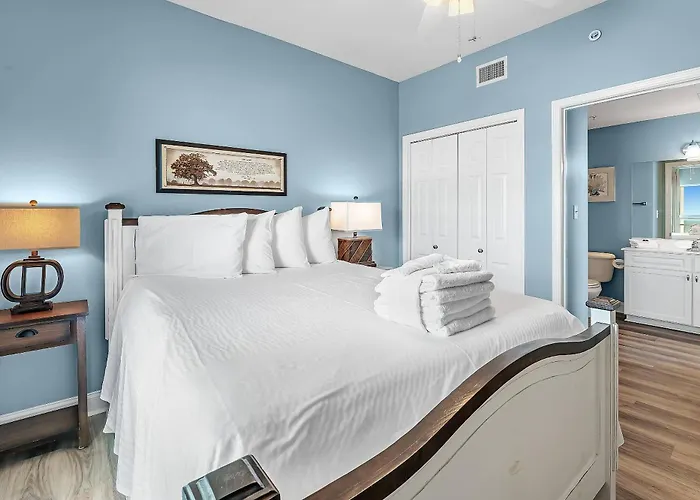 Crystal Shores 1201 Holiday home *