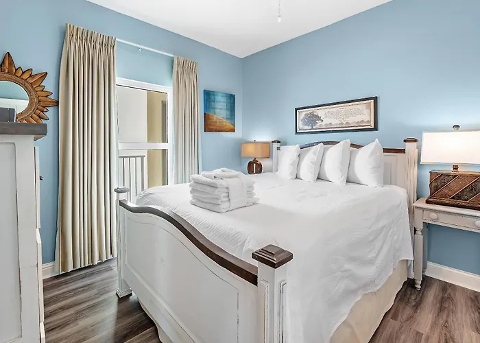Holiday home Crystal Shores 1201 Gulf Shores