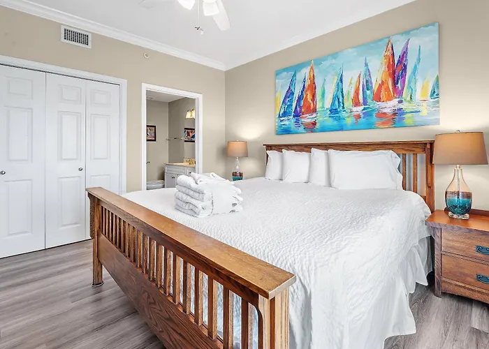 Holiday home Crystal Shores 1201 *