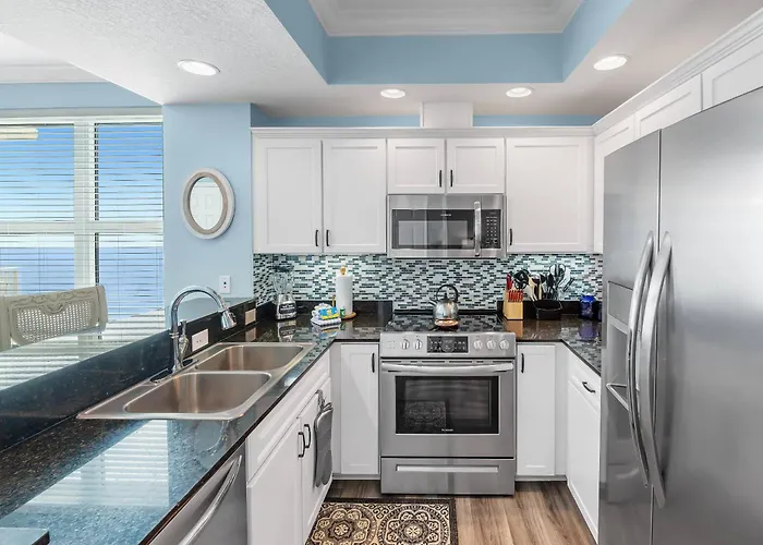 Crystal Shores 1201 Holiday home *