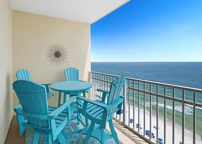 Crystal Shores 1201 Gulf Shores