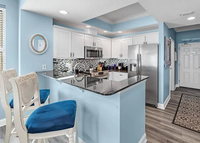 Holiday home Crystal Shores 1201 Gulf Shores