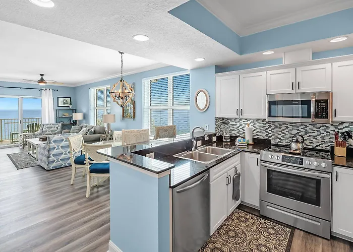 Holiday home Crystal Shores 1201
