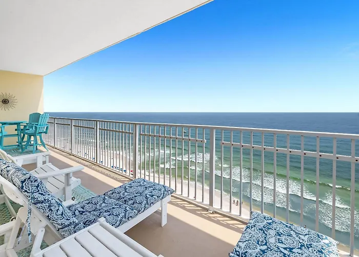 Crystal Shores 1201 Holiday home
