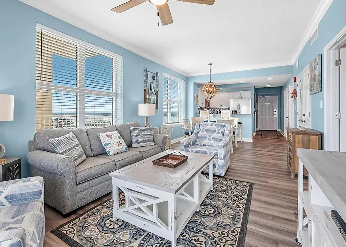Crystal Shores 1201 *