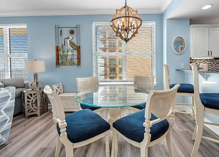 Holiday home Crystal Shores 1201 Gulf Shores