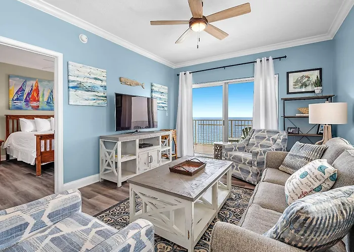 Crystal Shores 1201 Gulf Shores