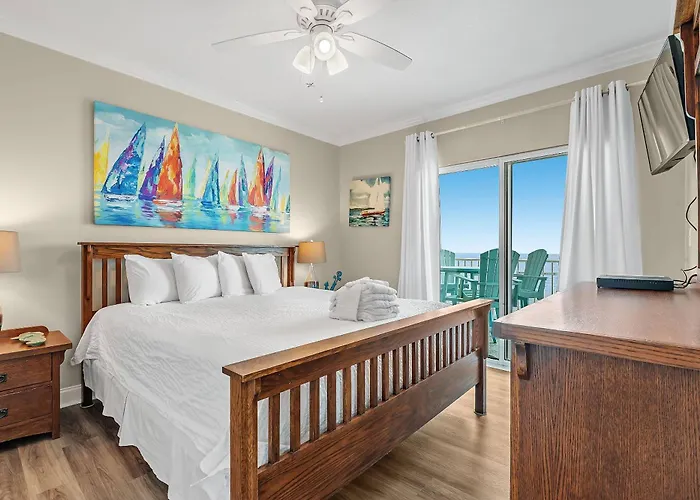 Holiday home Crystal Shores 1201