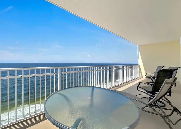 Crystal Shores 1201 Holiday home