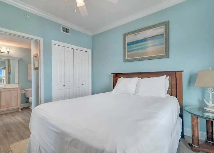 Crystal Shores 1201 Holiday home