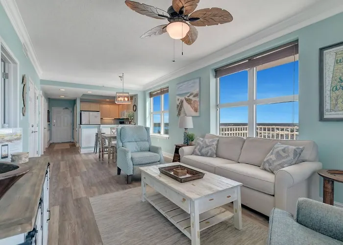 Crystal Shores 1201 Holiday home Gulf Shores
