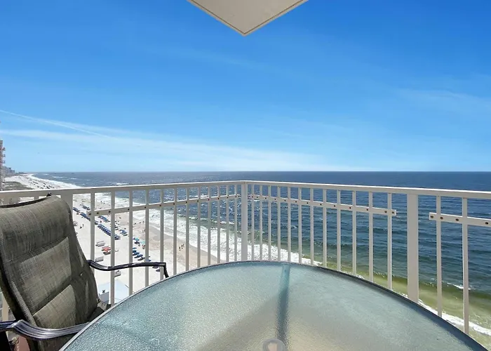 Holiday home Crystal Shores 1201 Gulf Shores