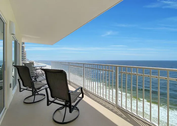 Crystal Shores 1201 Holiday home Gulf Shores