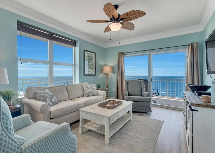 Holiday home Crystal Shores 1201 Gulf Shores