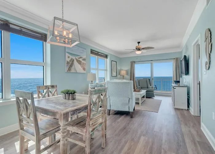 Crystal Shores 1201 Holiday home