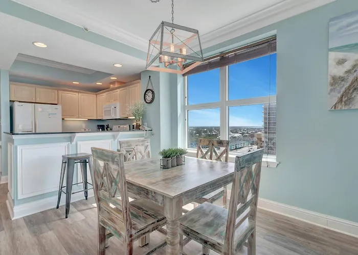 Crystal Shores 1201 Holiday home Gulf Shores