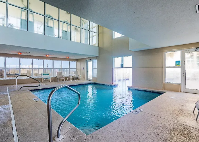 Crystal Shores 1201 Holiday home *