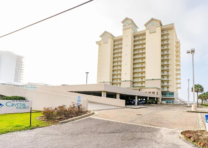 Holiday home Crystal Shores 1201