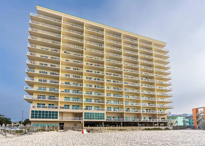 Crystal Shores 1201 Holiday home *